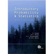 Introductory Probability and Statistics : Applications for Forestry and Natural Sciences