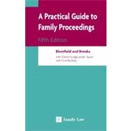 A Practical Guide to Family Proceedings