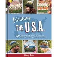 Knitting the U.S.A.,9798886742756