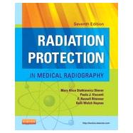 Radiation Protection in Medical Radiography, 7th Edition
