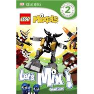 Lego Mixels, Let's Mix!