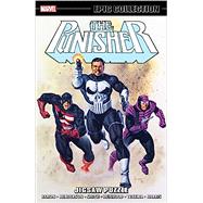 Punisher Epic Collection: Jigsaw Puzzle