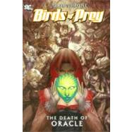 Birds of Prey Vol. 2: Death of Oracle