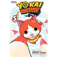 YO-KAI WATCH, Vol. 5