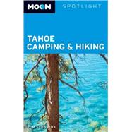Moon Spotlight Tahoe Camping and Hiking