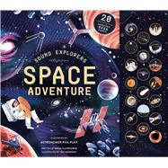 Sound Explorers: Space Adventure 20 Incredible NASA Sounds book cover, ISBN 9781805702757