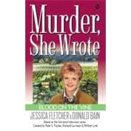 Murder, She Wrote: Blood on the Vine