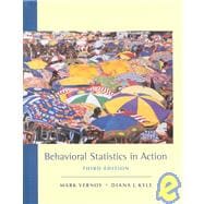 Behavioral Statistics in Action