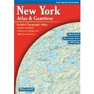 New York Atlas & Gazetteer