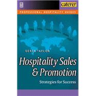 Hospitality Sales and Promotion