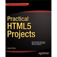 Practical Html5 Projects