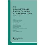 The Judicial Code and Rules of Procedure in the Federal Courts 2015 Revision