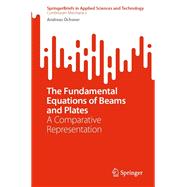 The Fundamental Equations of Beams and Plates