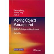 Moving Objects Management