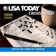 USA Today Crossword; 2006 Day-to-Day Calendar