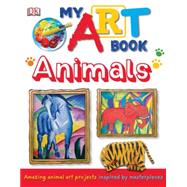 My Art Book: Animals