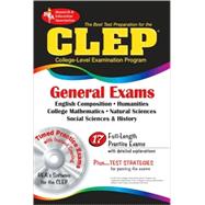 The CLEP General Exams