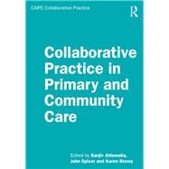 Collaborative Practice in Primary and Community Care