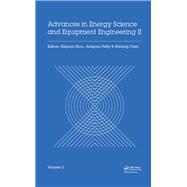 Advances in Energy Science and Equipment Engineering II Volume 2
