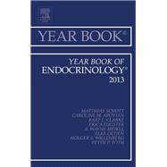 The Year Book of Endocrinology 2013