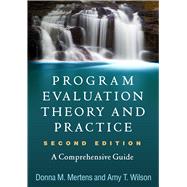 Program Evaluation Theory and Practice: A Comprehensive Guide