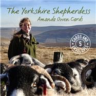 The Yorkshire Shepherdess Card Pack 5 Cards and Envelopes