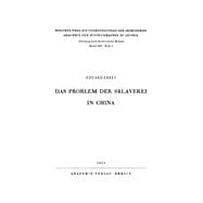 Das Problem der Sklaverei in China