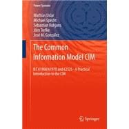 The Common Information Model Cim