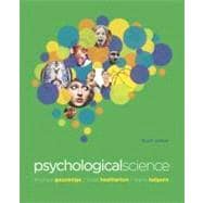 Psychological Science (Fourth Edition)