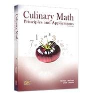 Culinary Math Principles and Applications (Item #4276)