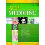 ACP Medicine: A Publication of the American College of Physicians 2006