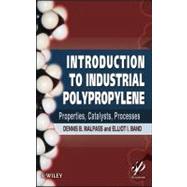 Introduction to Industrial Polypropylene Properties, Catalysts Processes
