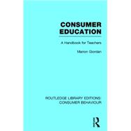 Routledge Library Editions: Consumer Behaviour