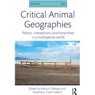 Critical Animal Geographies