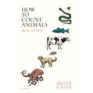 How to Count Animals, more or less