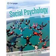 MindTap for Social Psychology, 11th Edition [Instant Access], 1 term