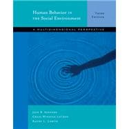 Human Behavior in the Social Environment A Multidimensional Perspective (with InfoTrac)