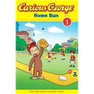 Curious George George Home Run