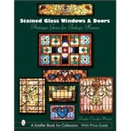 Stained Glass Windows And Doors