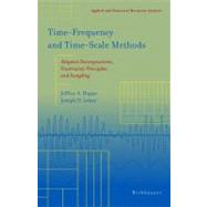 Time-Frequency and Time-Scale Methods