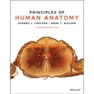 Principles of Human Anatomy