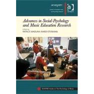 Advances in Social-psychology and Music Education Research