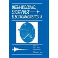 Ultra-wideband, Short-pulse Electromagnetics 3