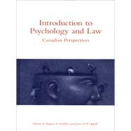 Introduction to Psychology and Law