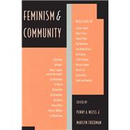 Feminism and Community