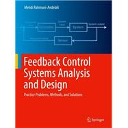 Feedback Control Systems Analysis and Design