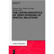 The Crosslinguistics of Zero-Marking of Spatial Relations