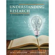 Understanding Research: A Consumer's Guide