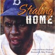 Stealing Home : Jackie Robinson: Against the Odds