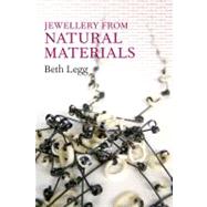 Jewellery from Natural Materials